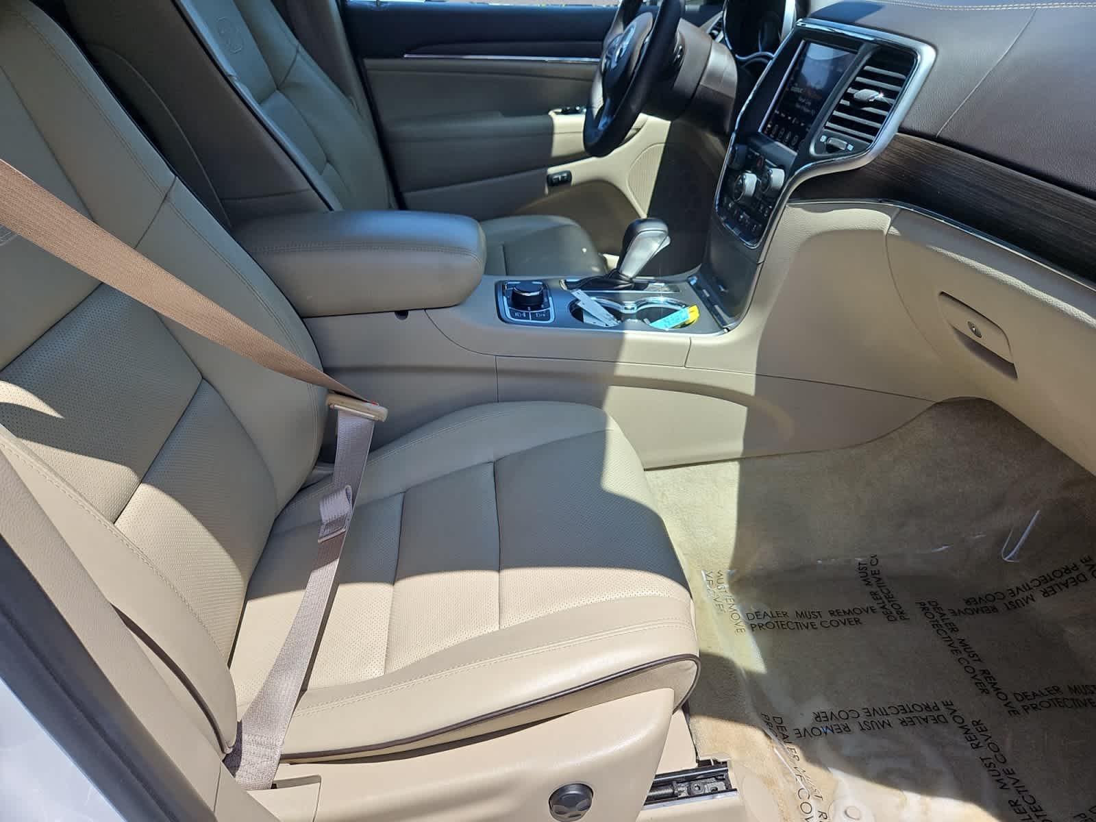 used 2018 Jeep Grand Cherokee car, priced at $27,998