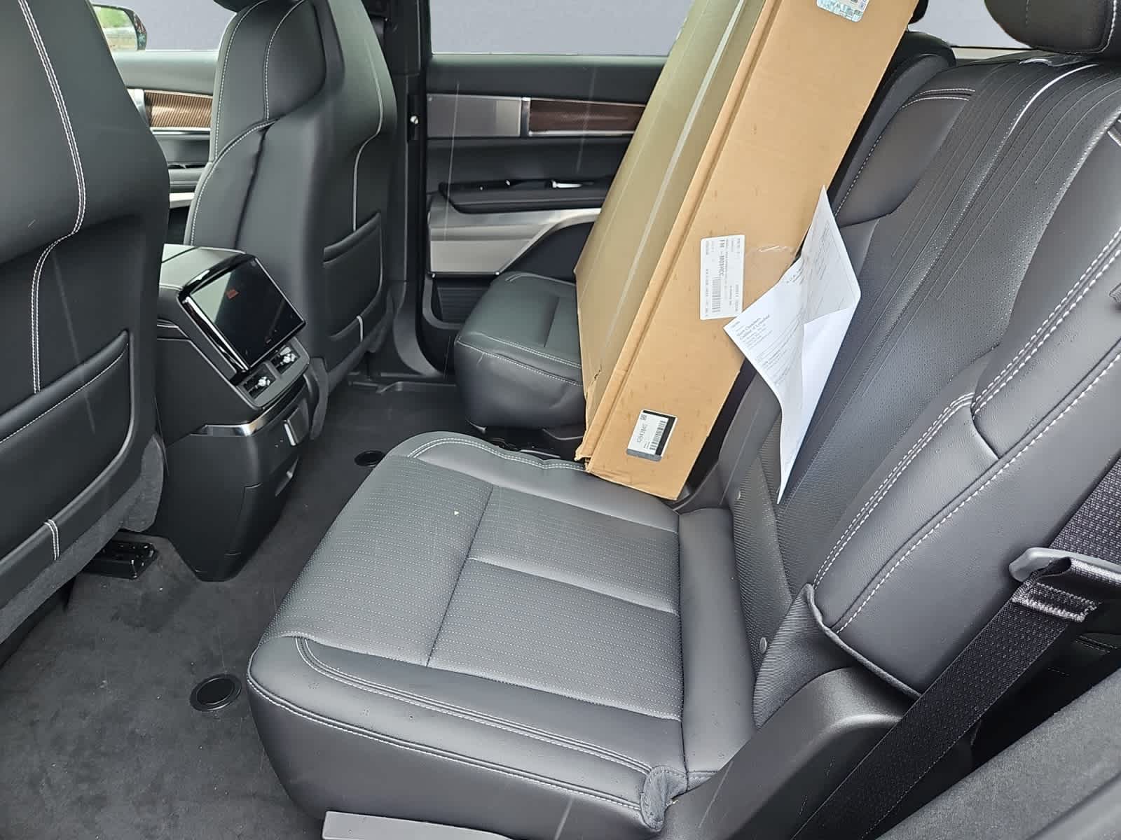 new 2026 Cadillac VISTIQ car, priced at $82,215