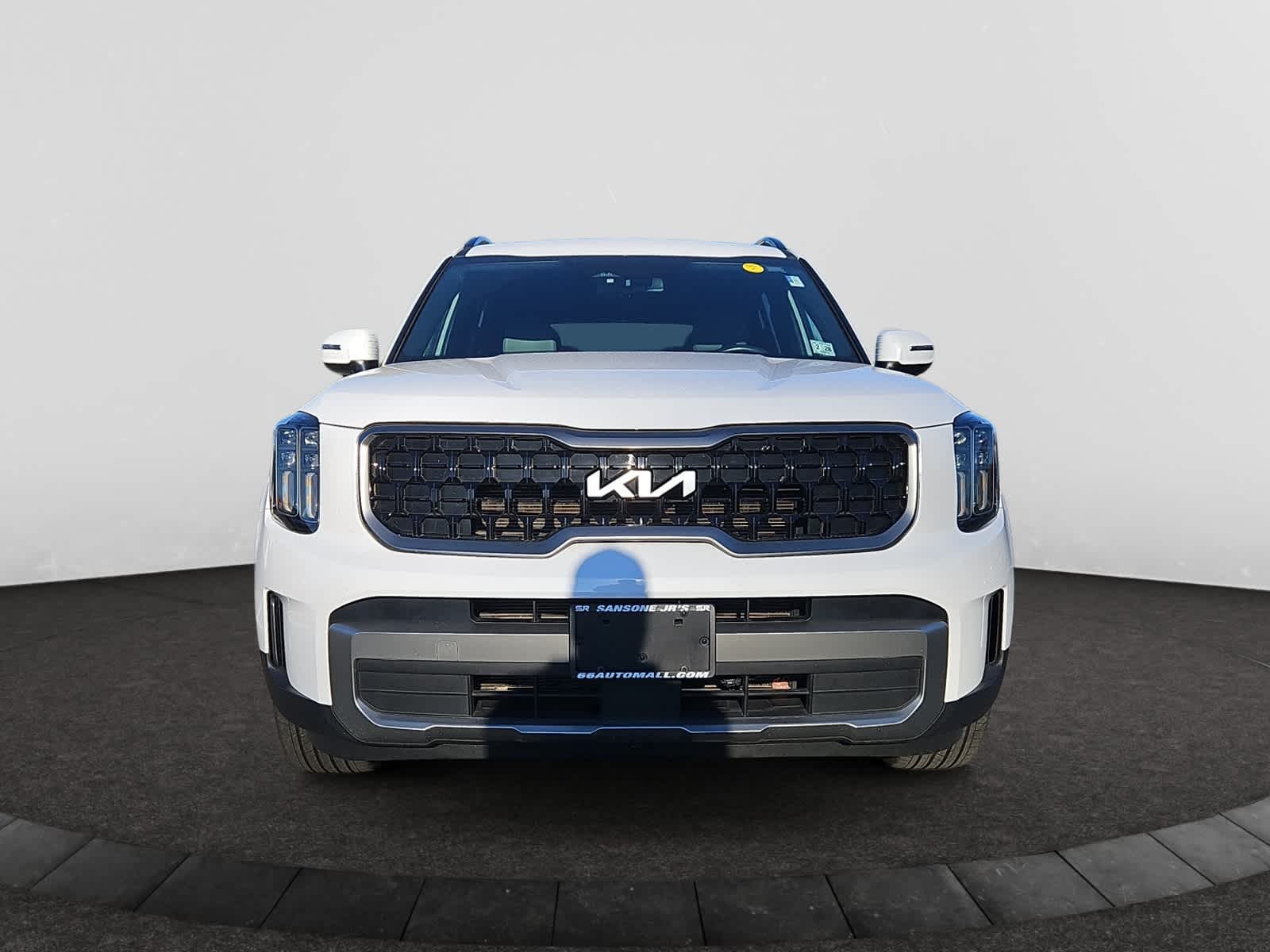 used 2023 Kia Telluride car, priced at $39,498