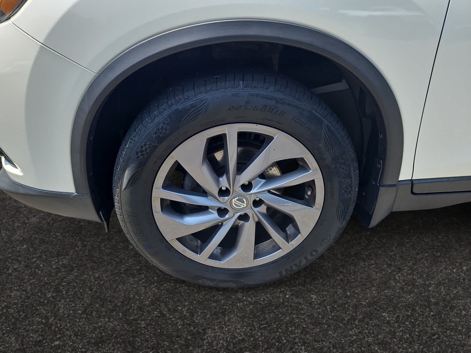 used 2016 Nissan Rogue car, priced at $14,488