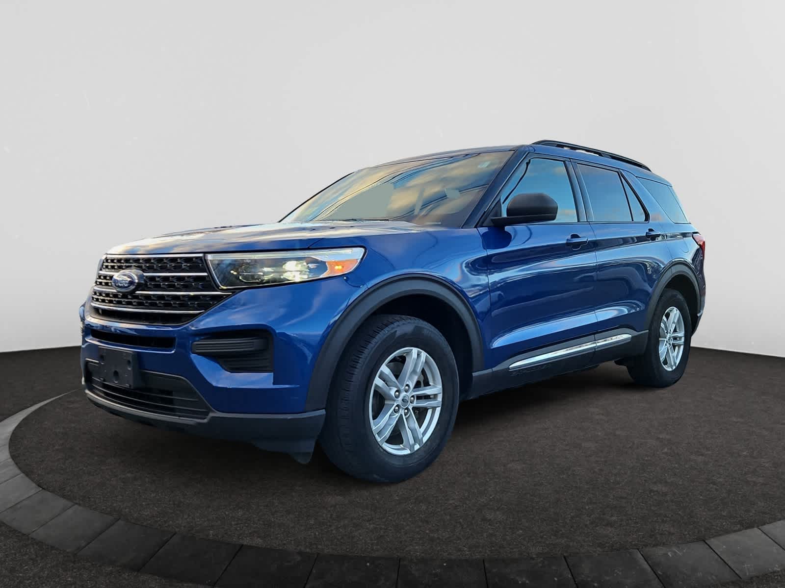 used 2020 Ford Explorer car, priced at $23,998