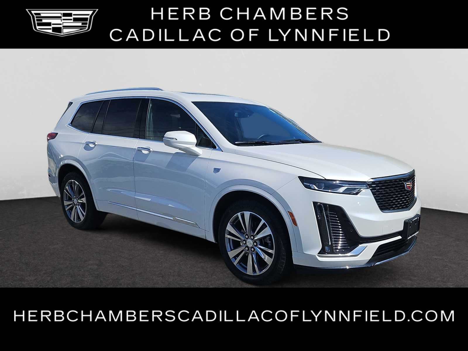 used 2025 Cadillac XT6 car, priced at $51,138