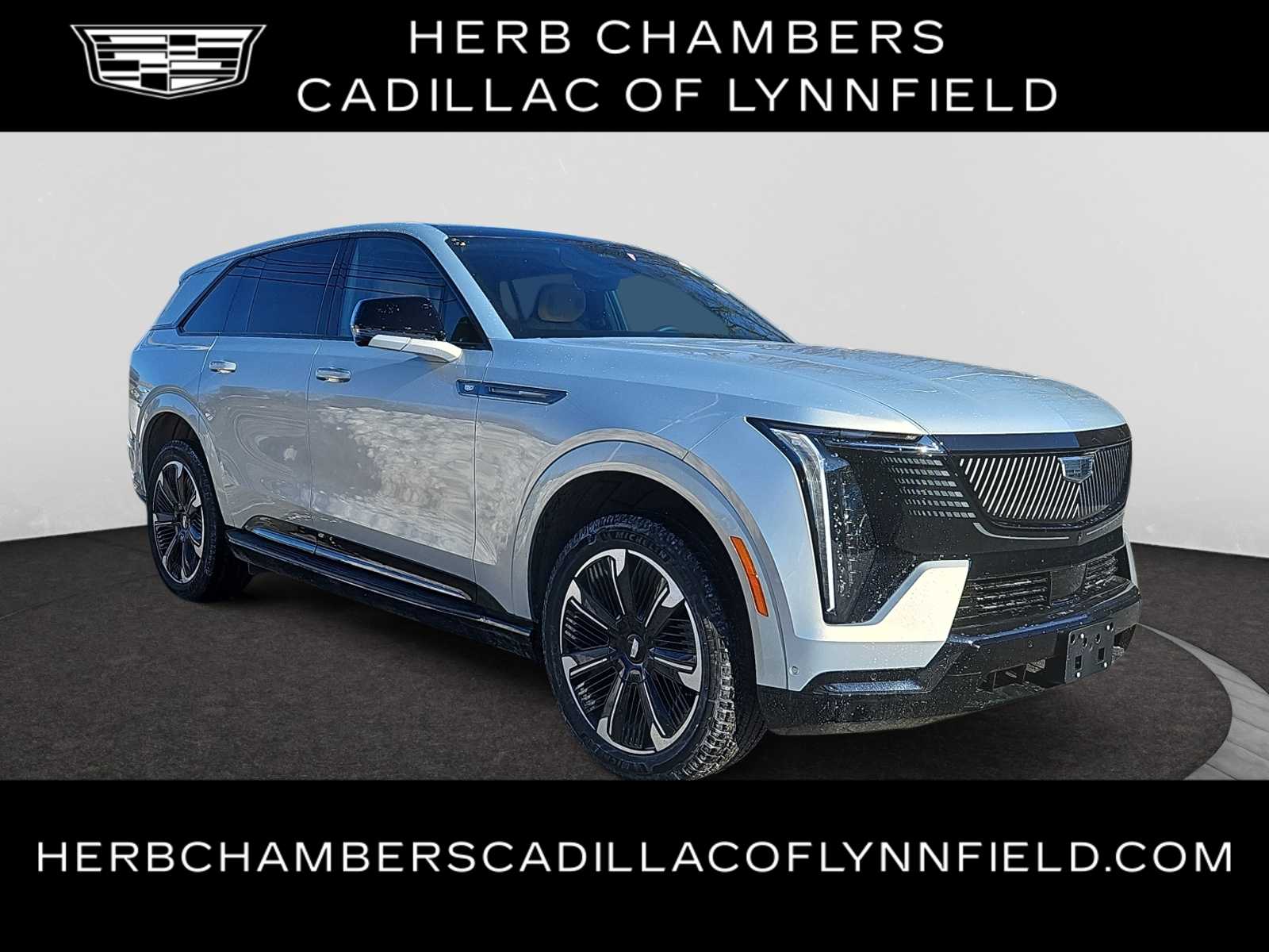 new 2025 Cadillac Escalade IQ car, priced at $151,115