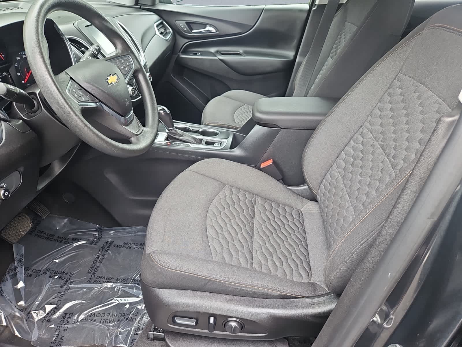 used 2018 Chevrolet Equinox car, priced at $13,888