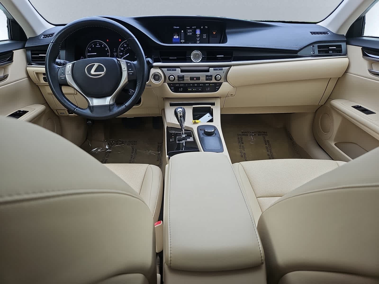 used 2015 Lexus ES 350 car, priced at $21,898