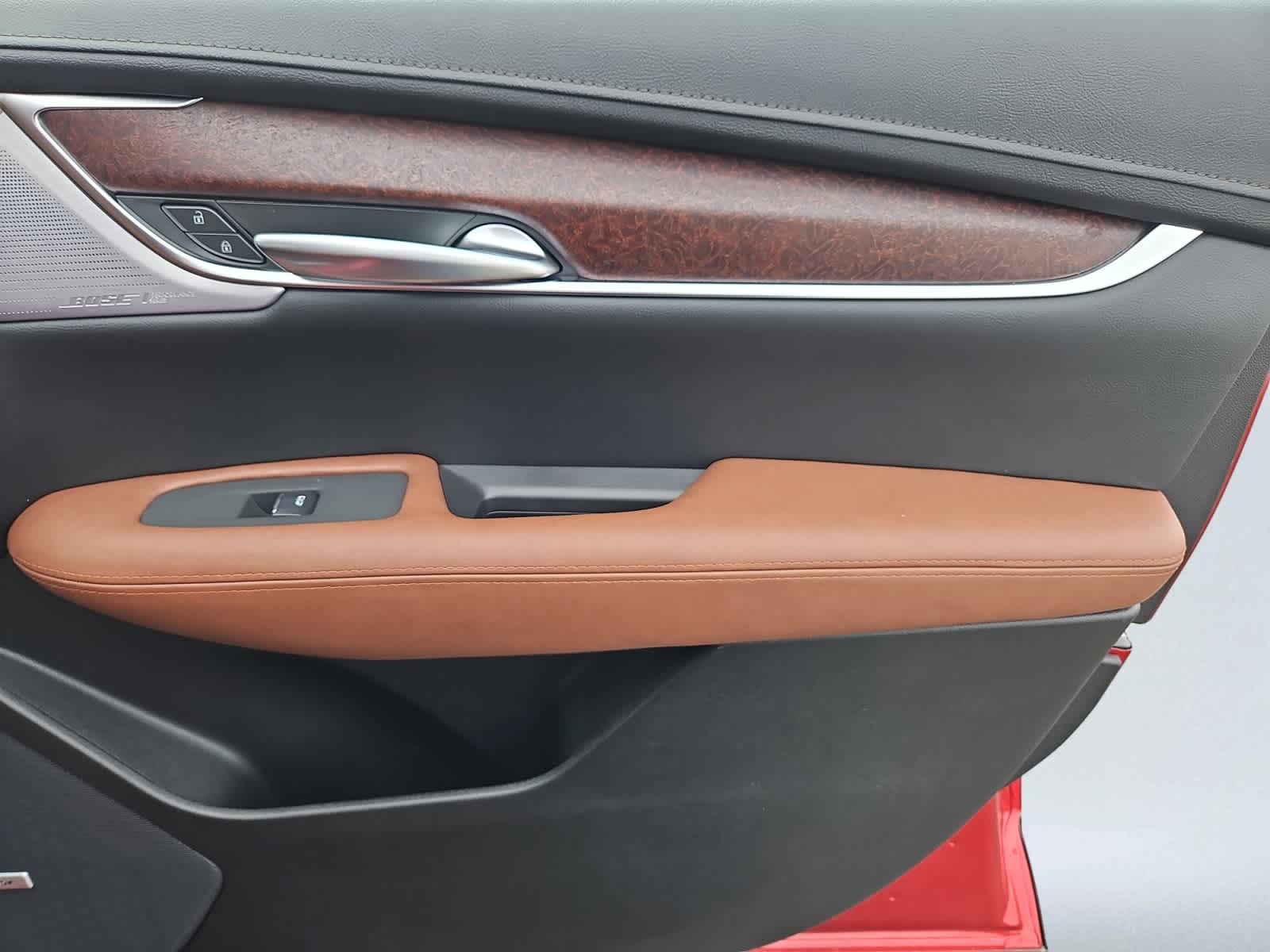 new 2025 Cadillac XT5 car, priced at $59,935