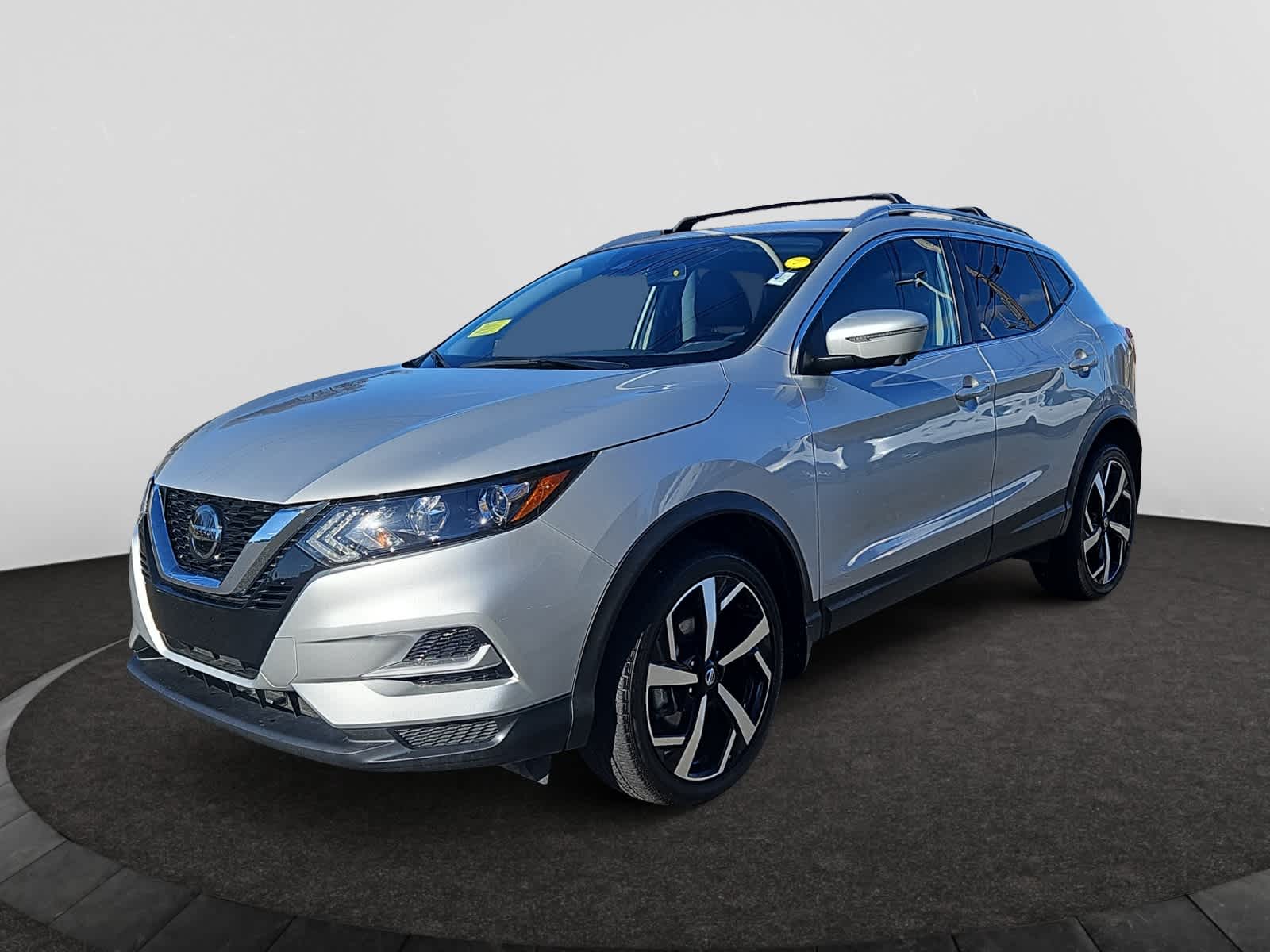 used 2022 Nissan Rogue Sport car, priced at $24,498