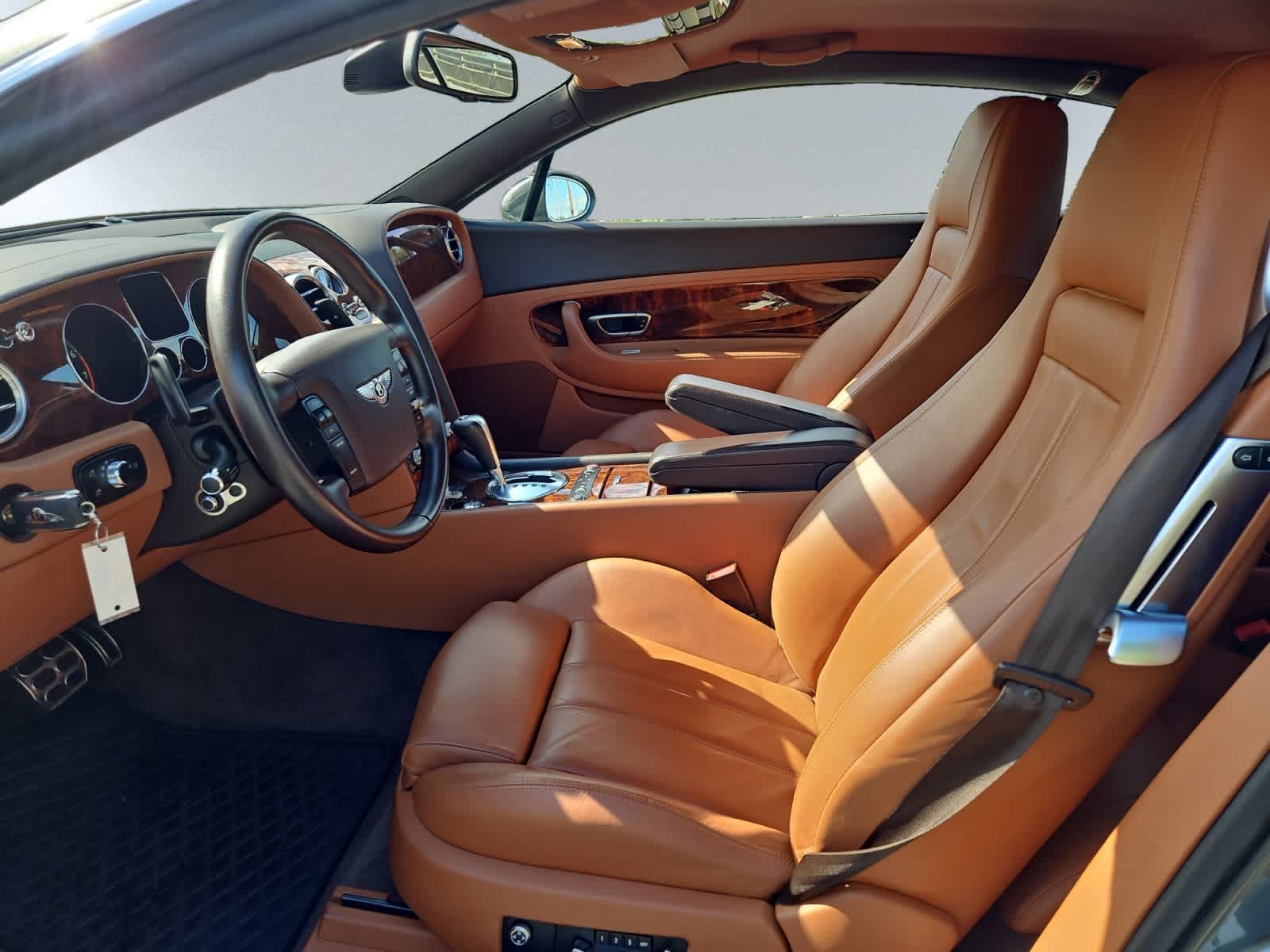 used 2006 Bentley Continental GT car, priced at $39,998