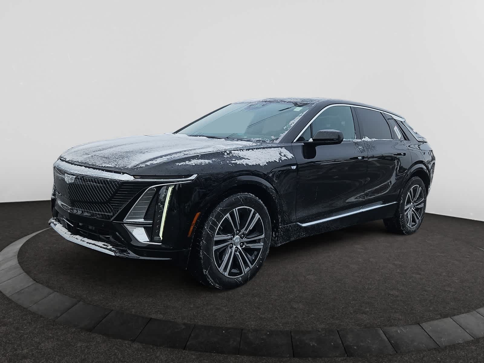 new 2025 Cadillac LYRIQ car, priced at $64,115