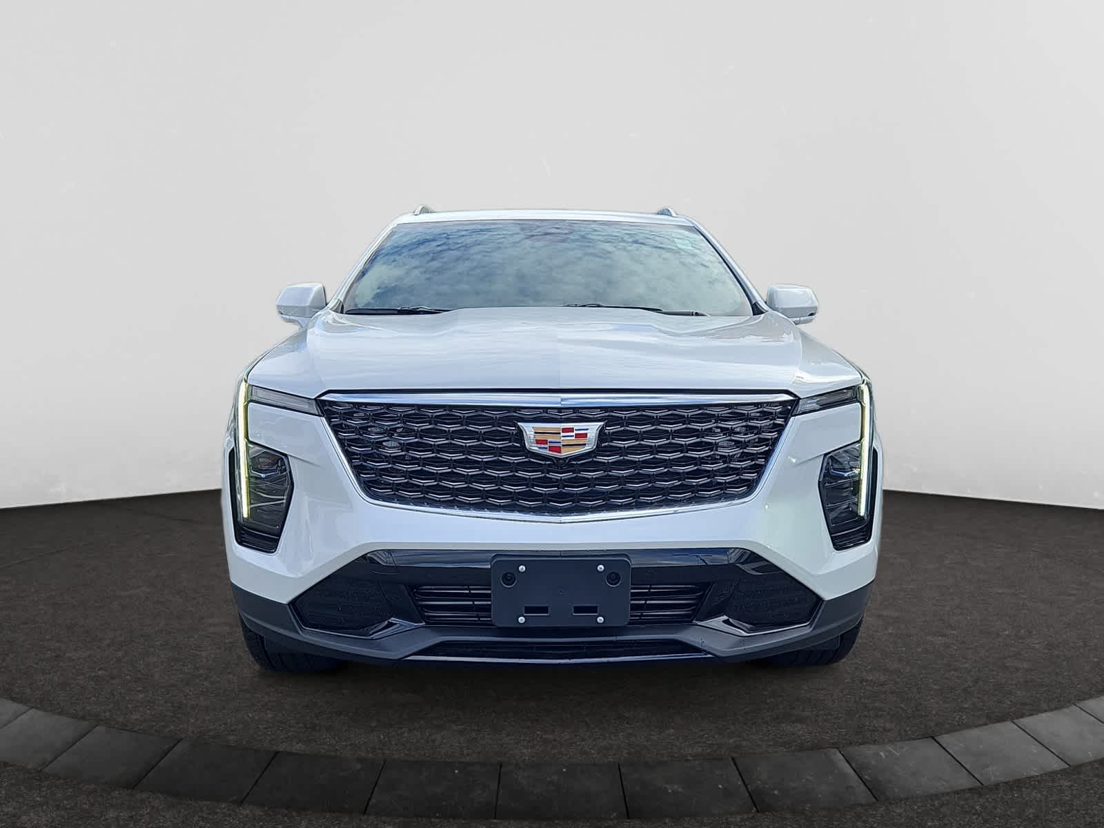 new 2025 Cadillac XT4 car, priced at $48,015