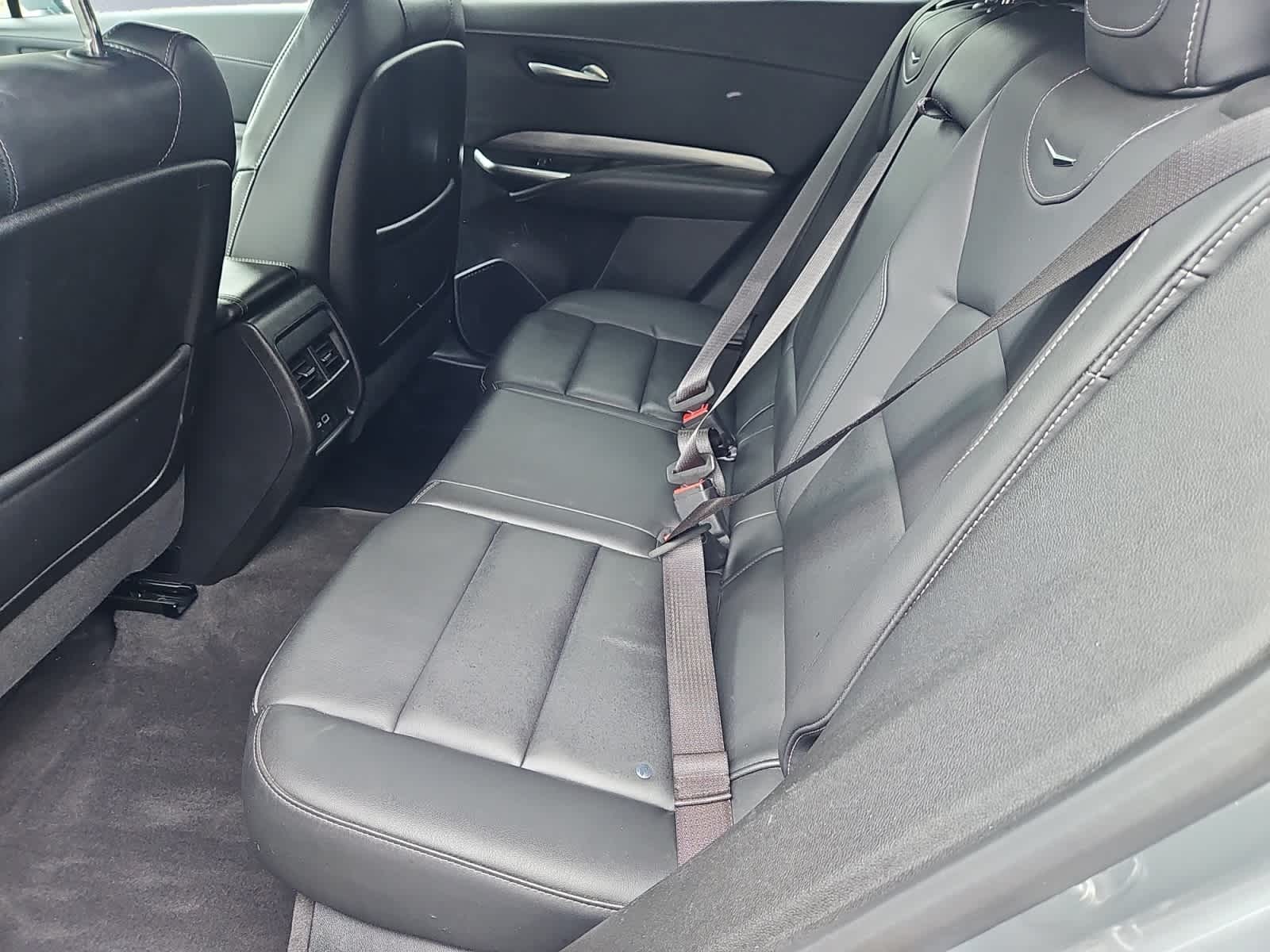 used 2024 Cadillac XT4 car, priced at $35,998