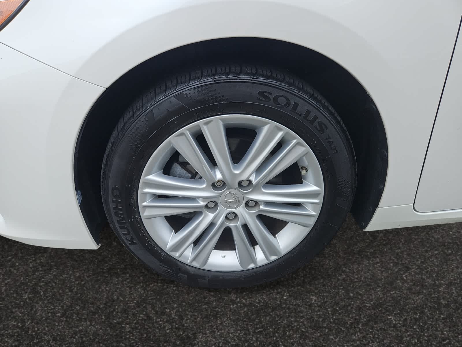 used 2015 Lexus ES 350 car, priced at $21,898