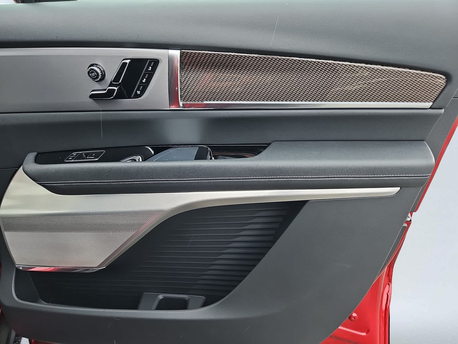 new 2026 Cadillac VISTIQ car, priced at $82,215