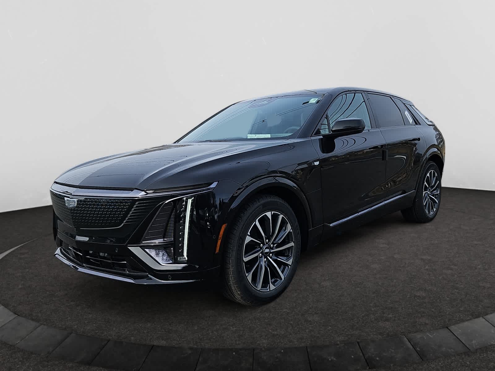 new 2025 Cadillac LYRIQ car, priced at $64,615