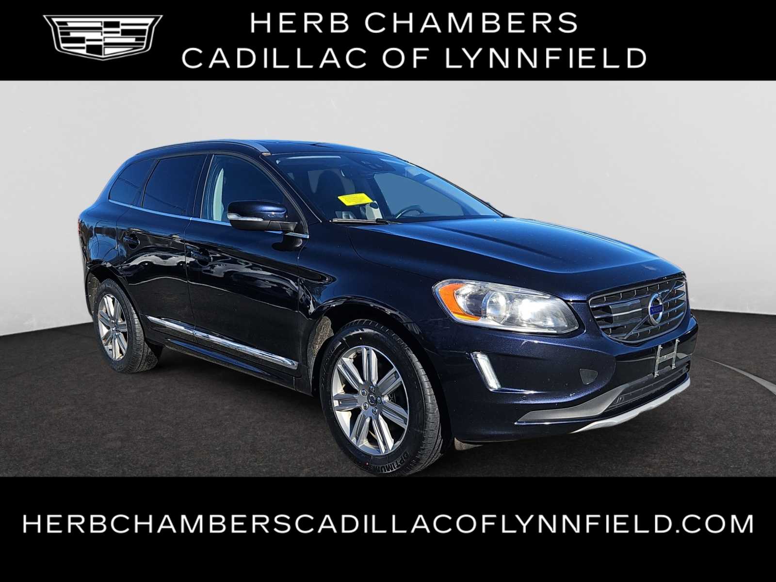 used 2017 Volvo XC60 car, priced at $13,998