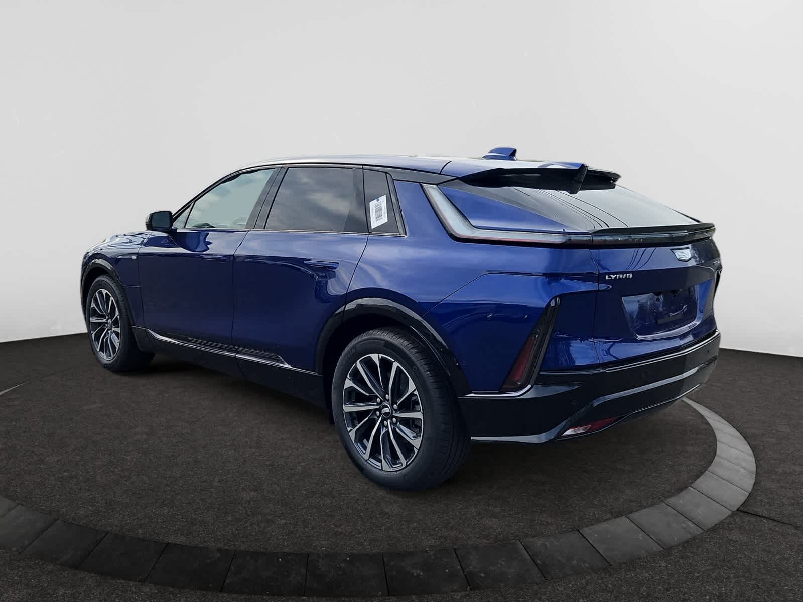 new 2025 Cadillac LYRIQ car, priced at $64,615