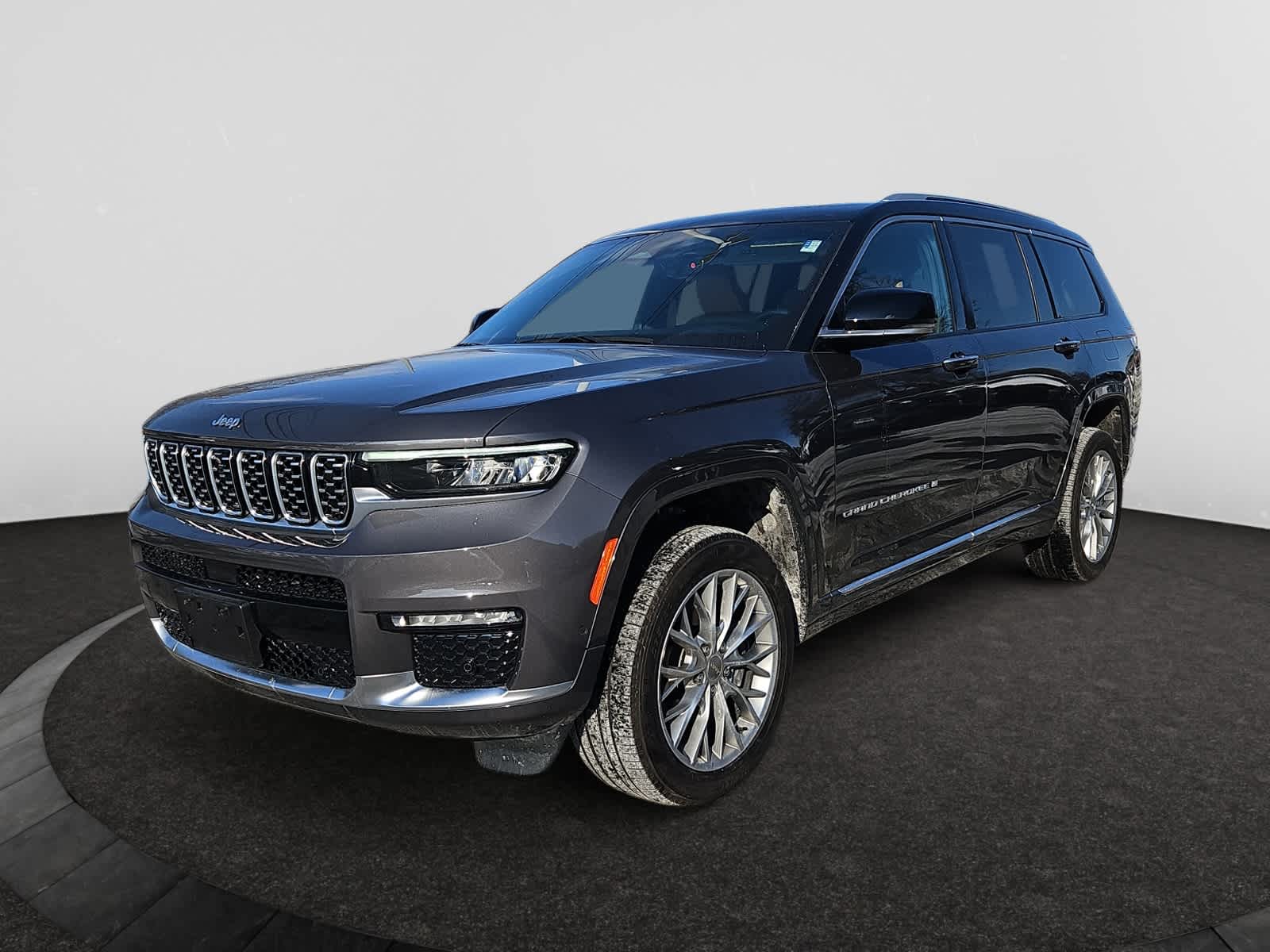 used 2023 Jeep Grand Cherokee L car, priced at $49,498