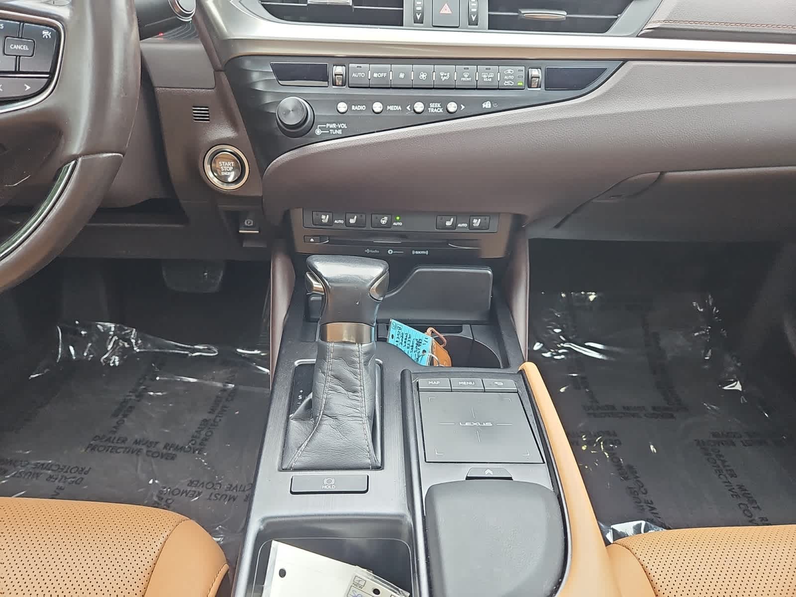 used 2020 Lexus ES car, priced at $31,998