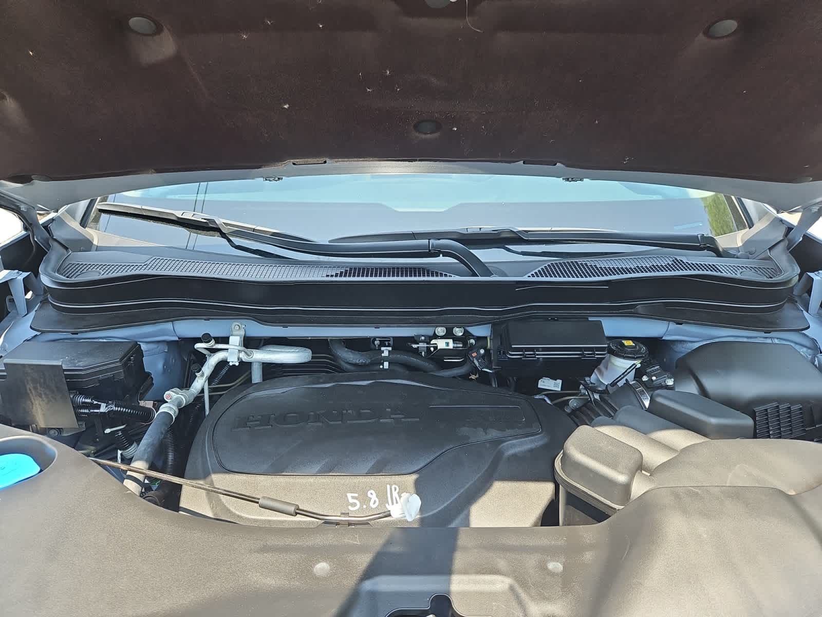 used 2023 Honda Ridgeline car, priced at $33,888