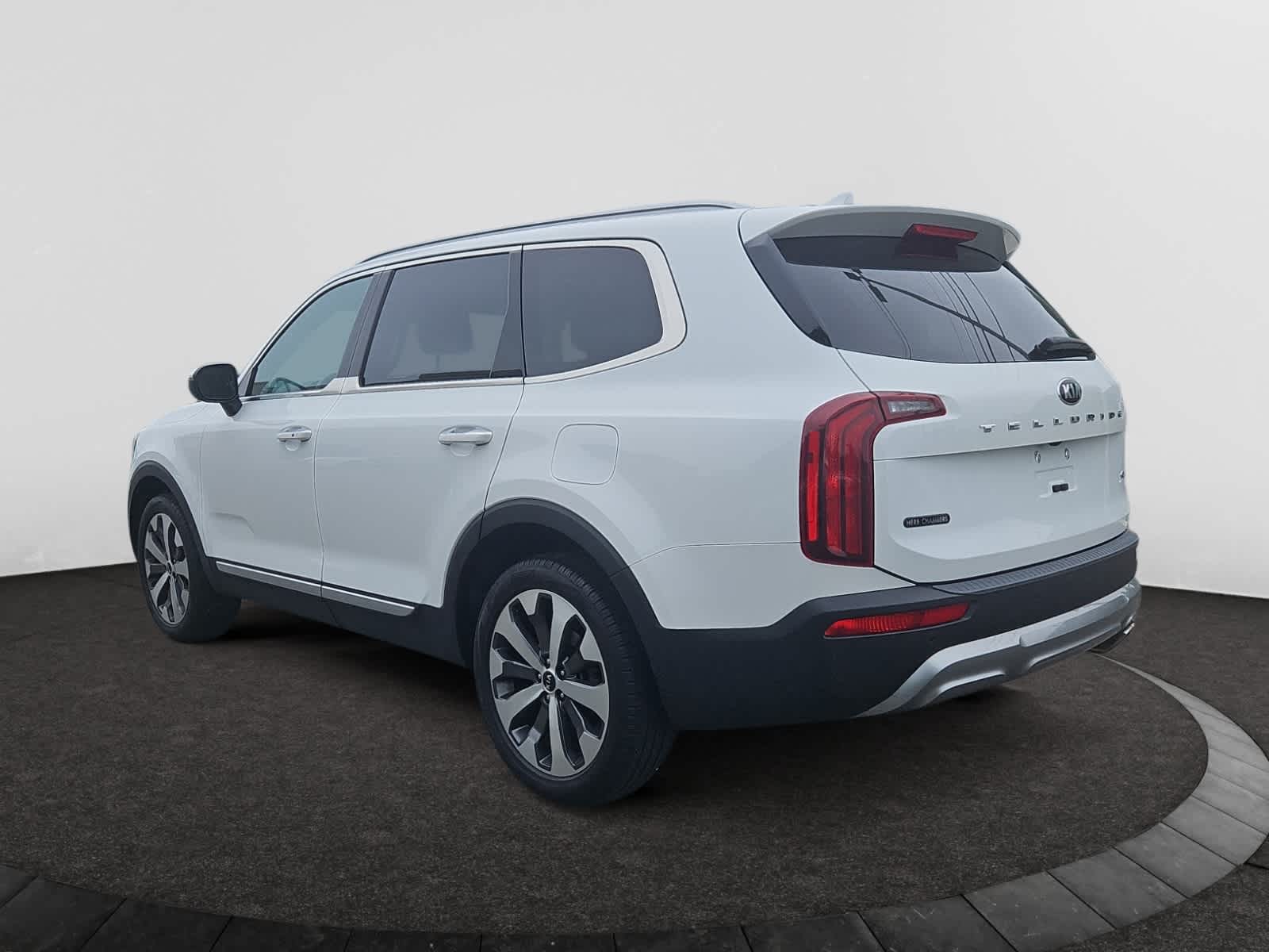 used 2021 Kia Telluride car, priced at $28,998