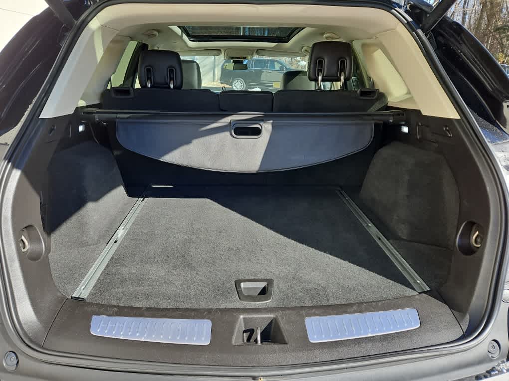 used 2019 Cadillac XT5 car, priced at $23,888