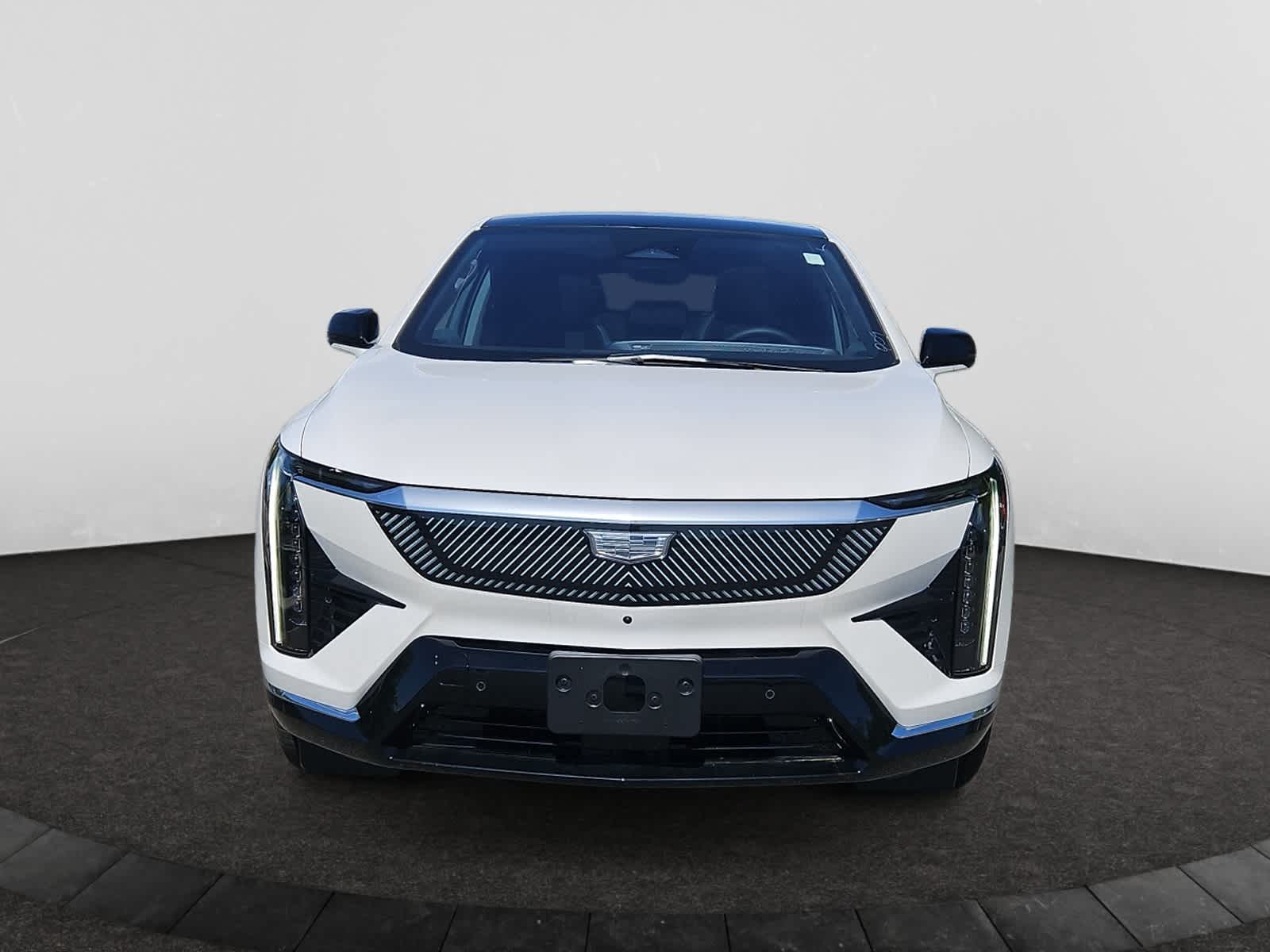 new 2025 Cadillac OPTIQ car, priced at $55,615