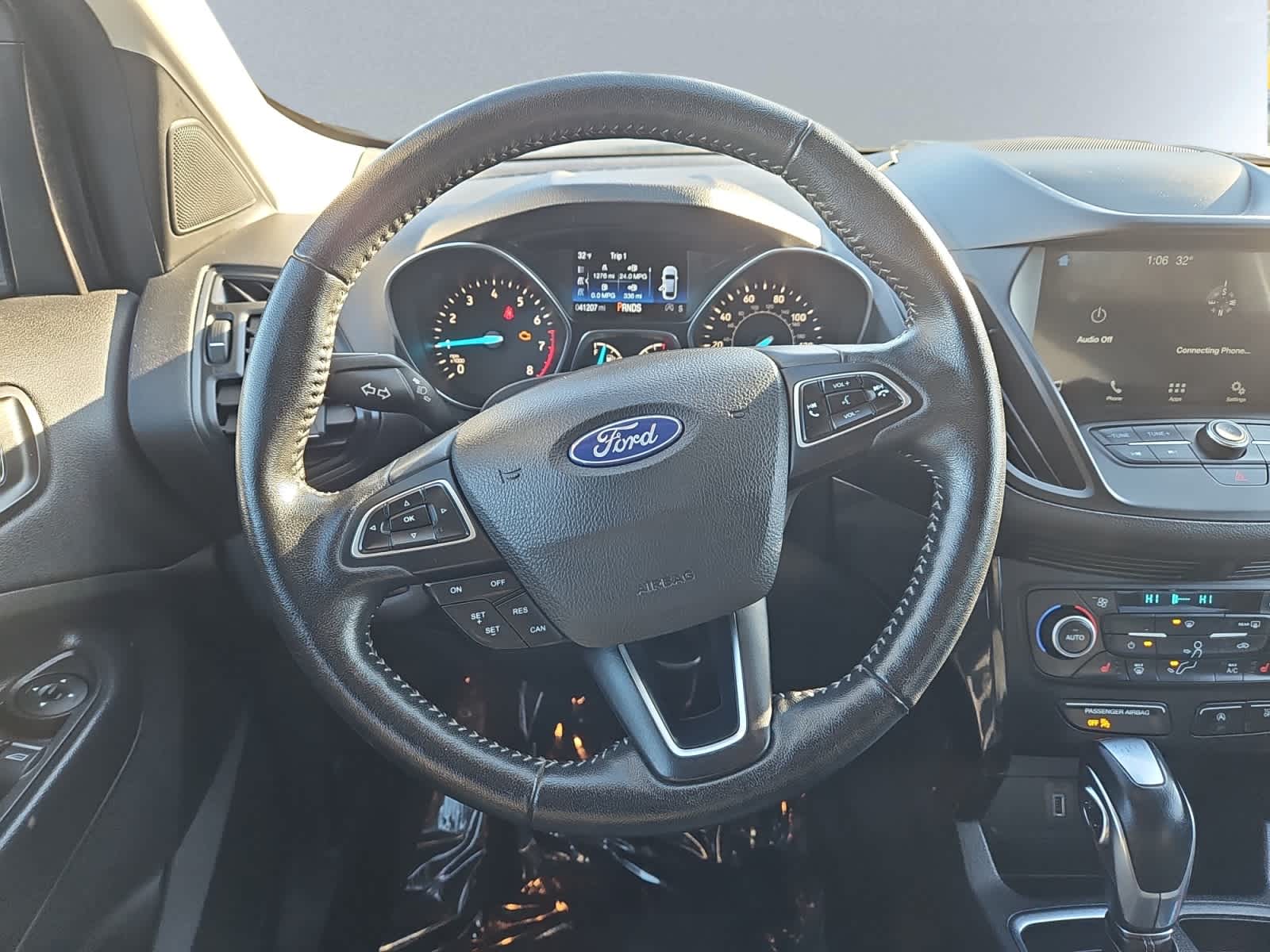 used 2019 Ford Escape car, priced at $17,798