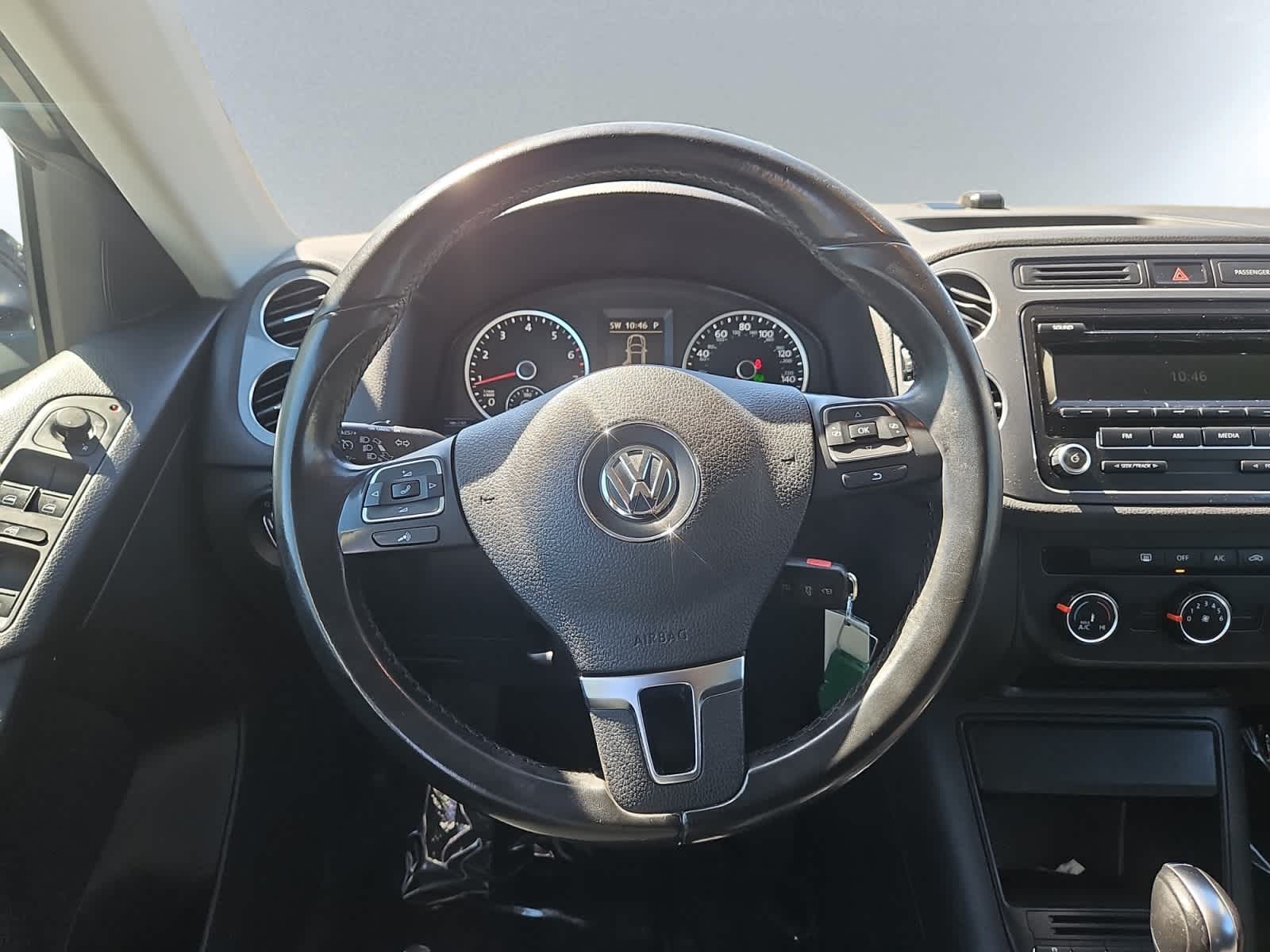 used 2014 Volkswagen Tiguan car, priced at $11,998