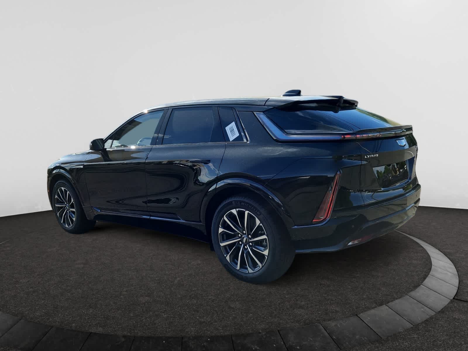 new 2025 Cadillac LYRIQ car, priced at $64,615