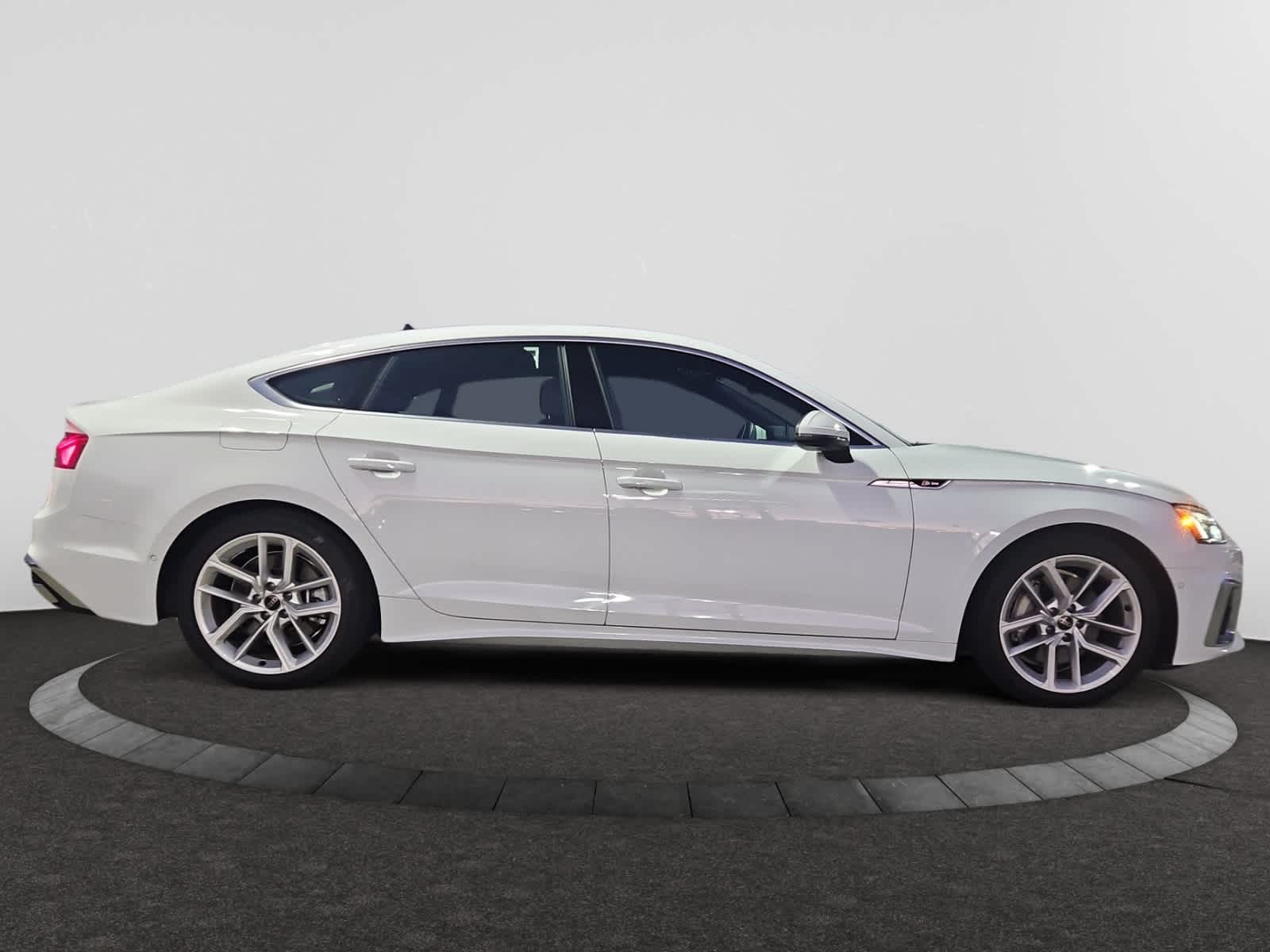 used 2023 Audi A5 Sportback car, priced at $43,998