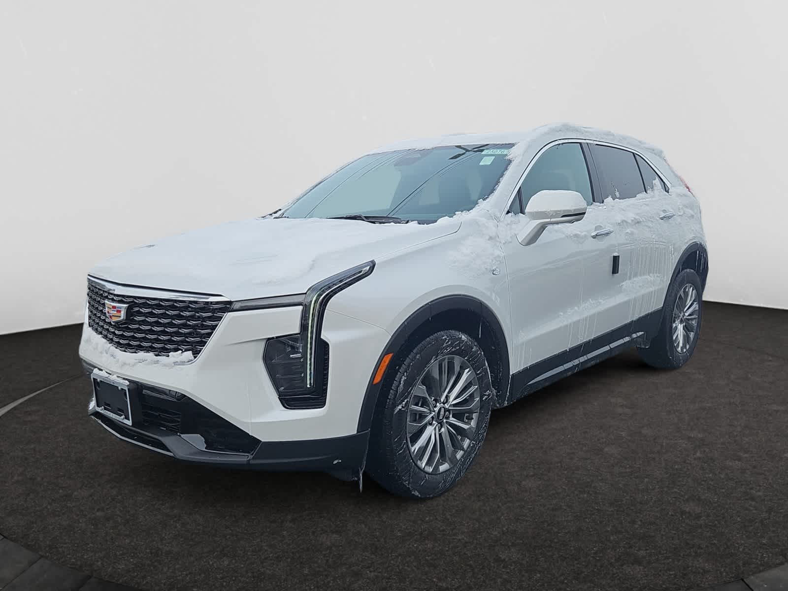 new 2025 Cadillac XT4 car, priced at $48,965