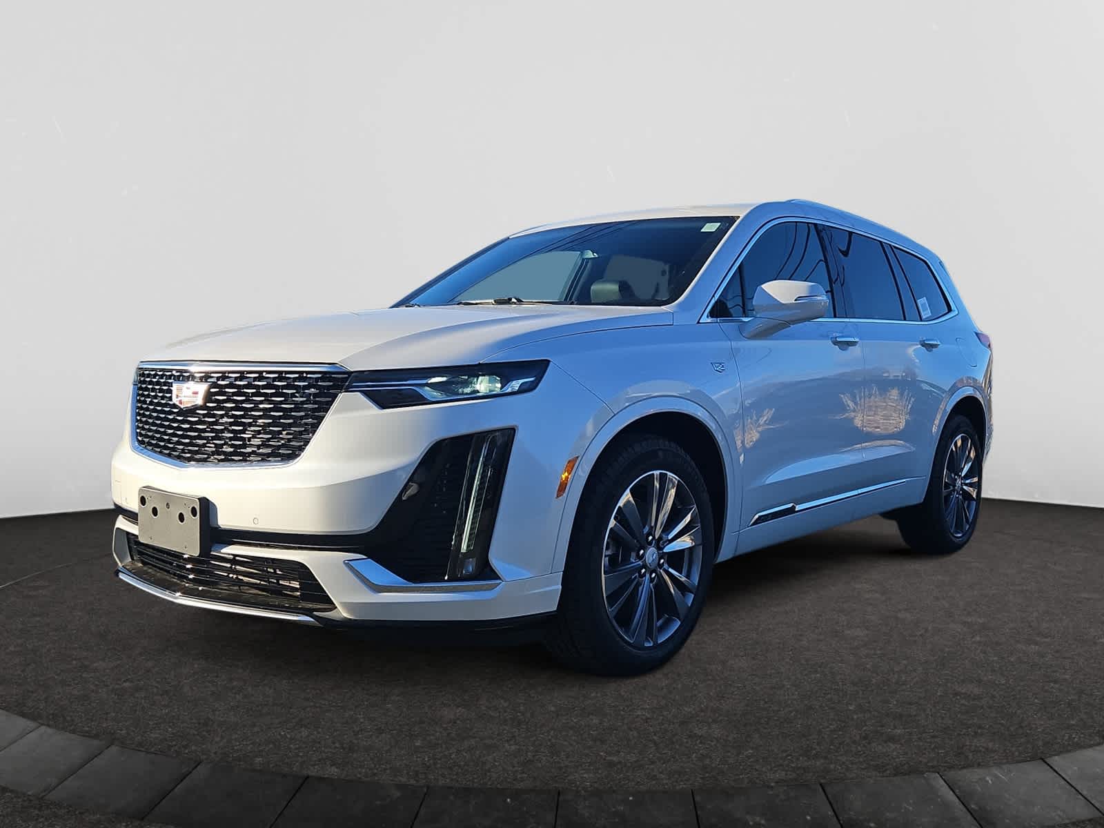 new 2025 Cadillac XT6 car, priced at $58,815