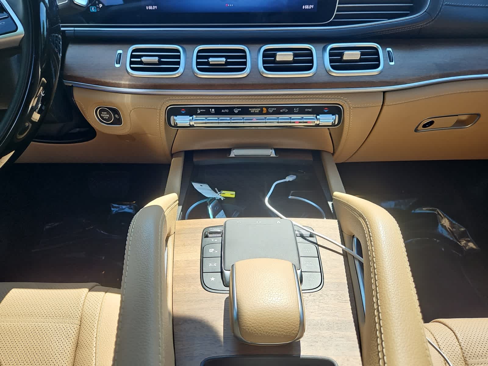 used 2024 Mercedes-Benz GLE car, priced at $59,888