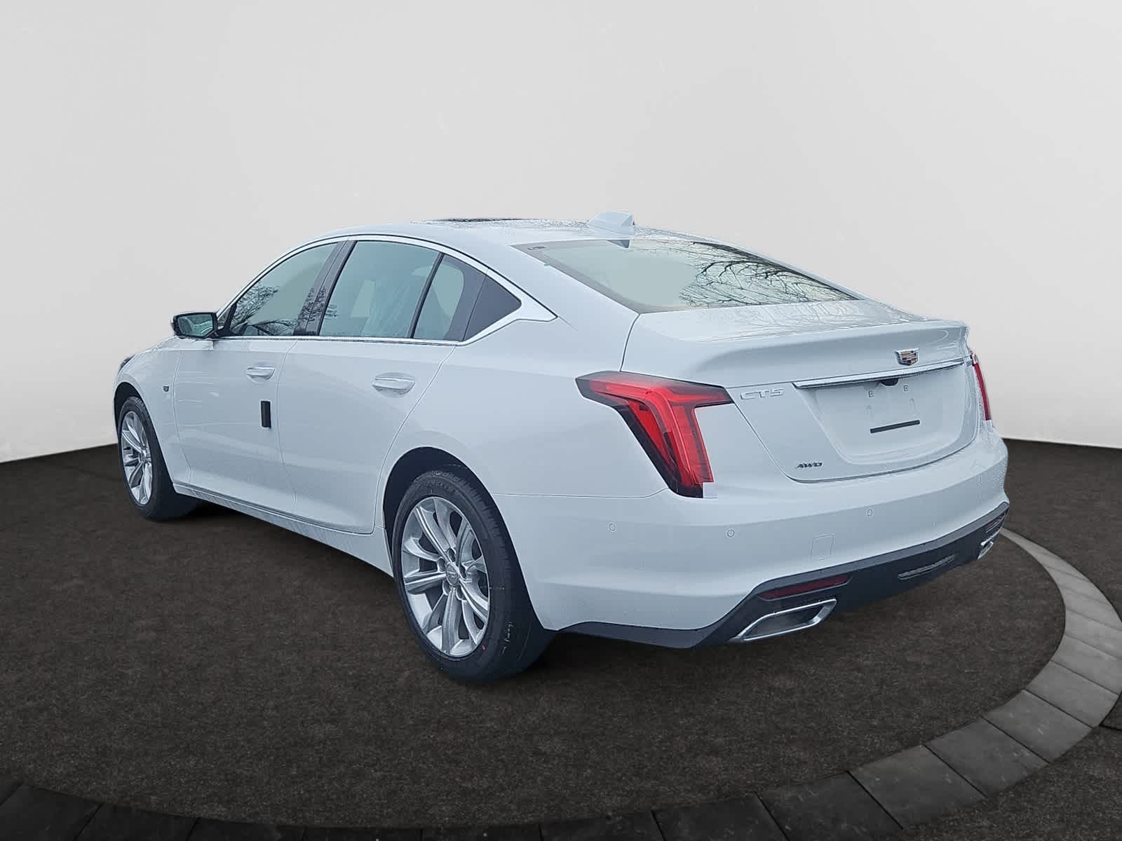 new 2025 Cadillac CT5 car, priced at $53,440