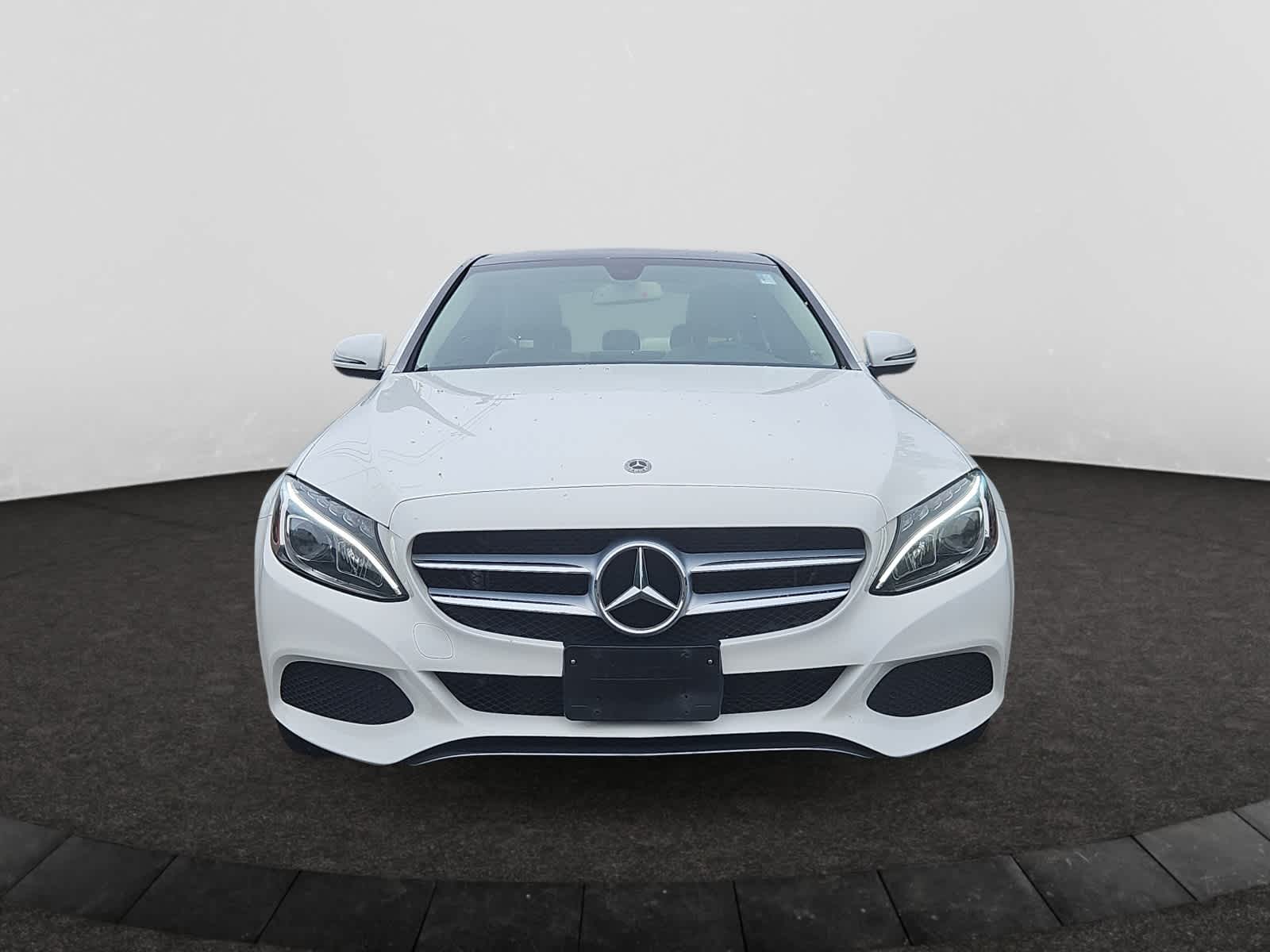 used 2018 Mercedes-Benz C-Class car, priced at $20,998