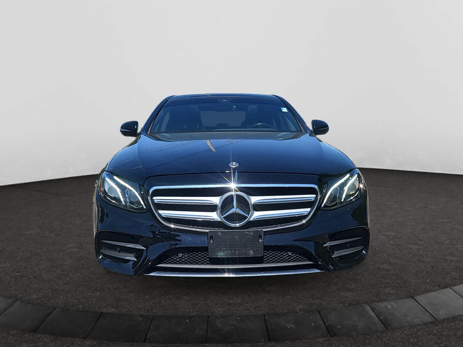 used 2019 Mercedes-Benz E-Class car, priced at $23,998