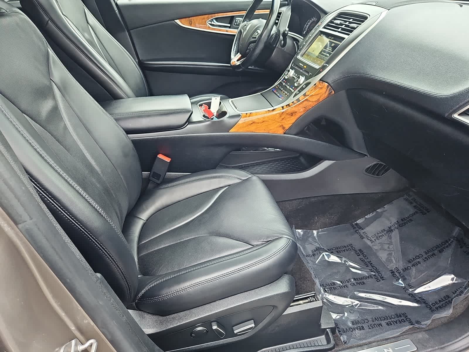 used 2018 Lincoln MKX car, priced at $22,488