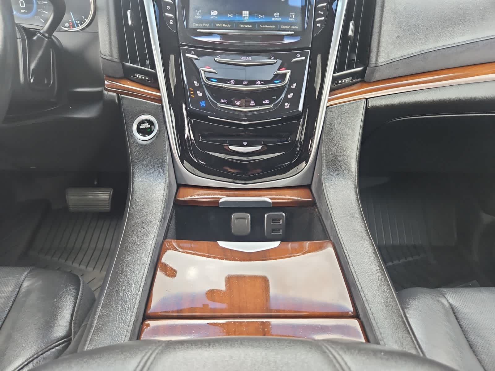 used 2019 Cadillac Escalade ESV car, priced at $43,888