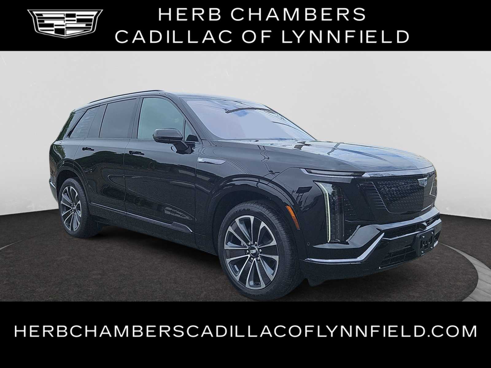 new 2026 Cadillac VISTIQ car, priced at $81,014