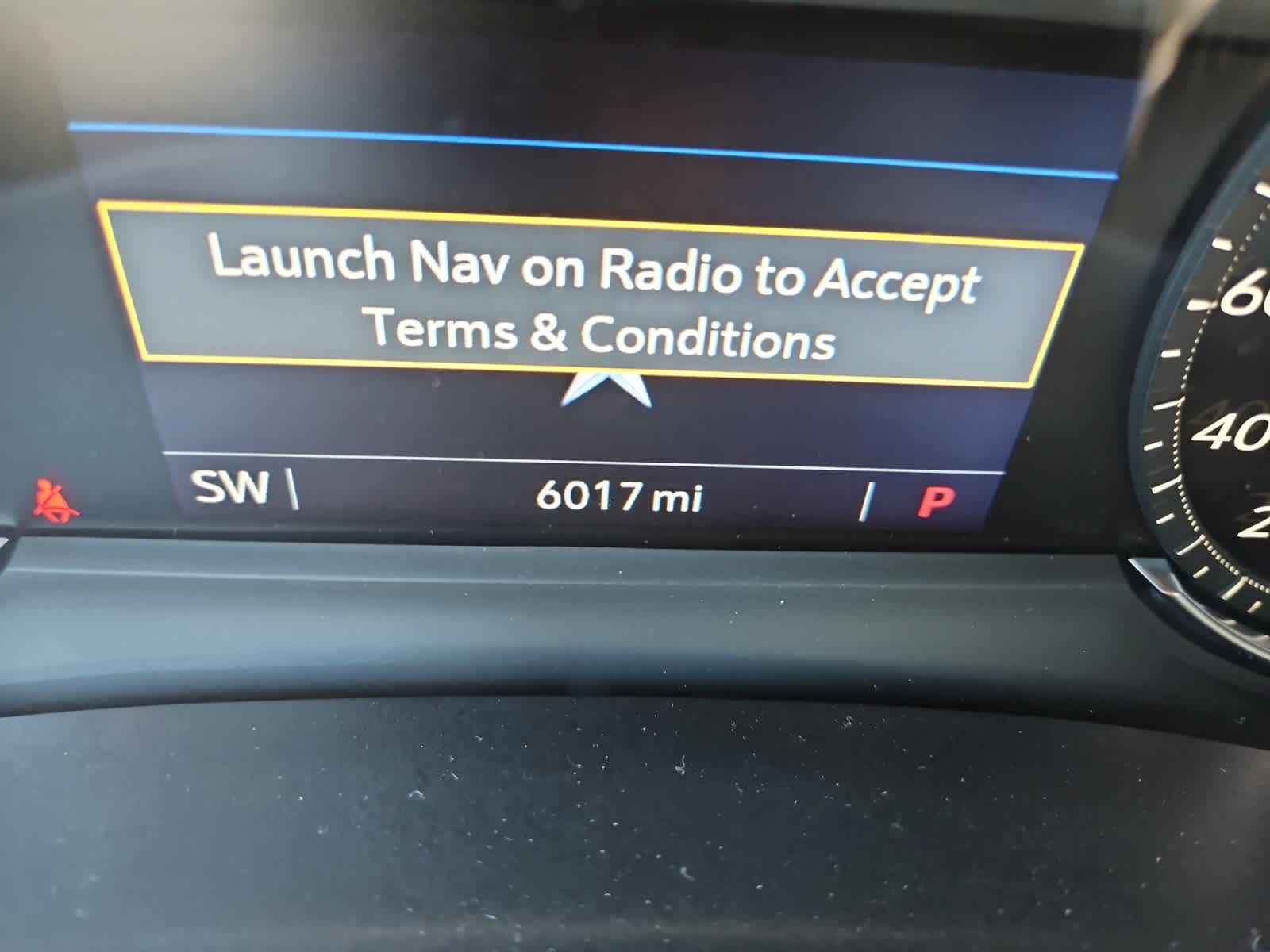used 2025 Cadillac XT6 car, priced at $51,138
