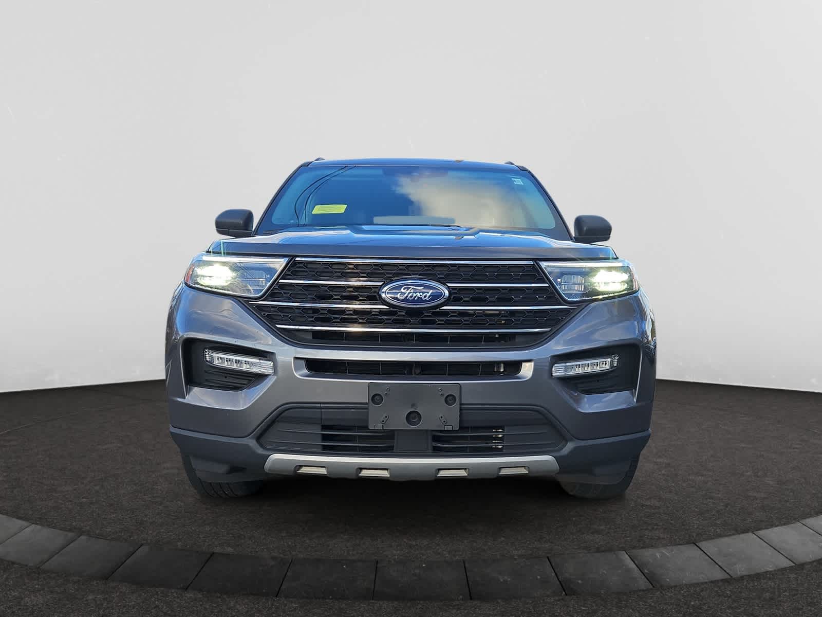 used 2021 Ford Explorer car, priced at $24,998