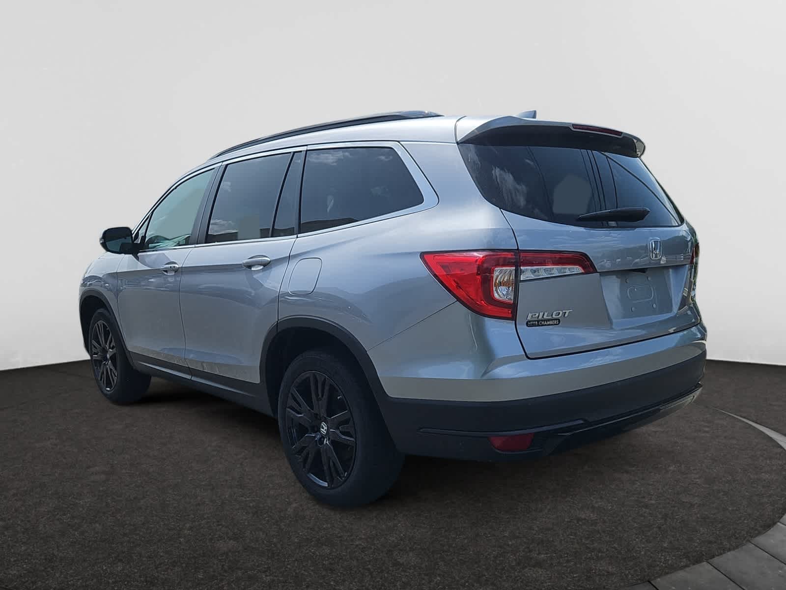 used 2022 Honda Pilot car, priced at $34,488