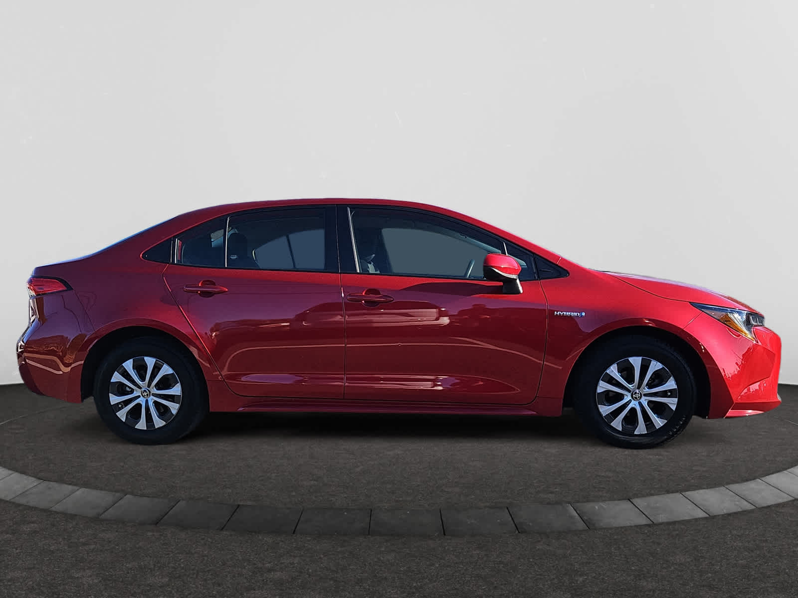 used 2021 Toyota Corolla car, priced at $21,498