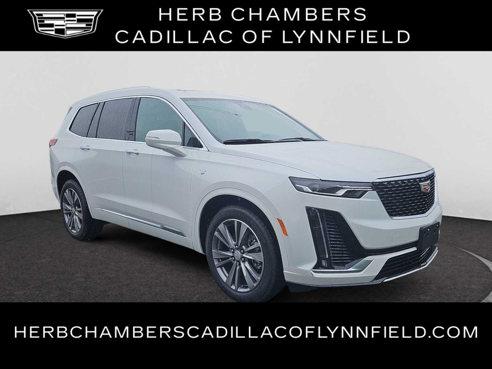 new 2025 Cadillac XT6 car, priced at $60,815
