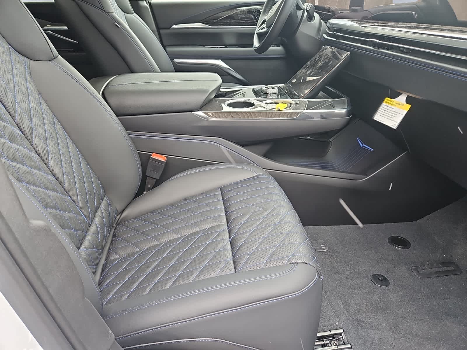 new 2025 Cadillac ESCALADE IQ car, priced at $132,960