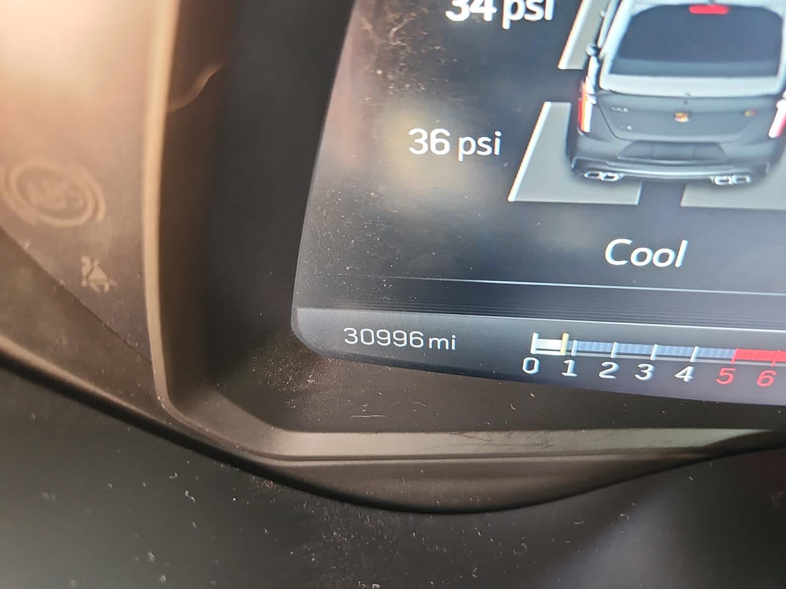 used 2022 Cadillac CT4-V car, priced at $41,998