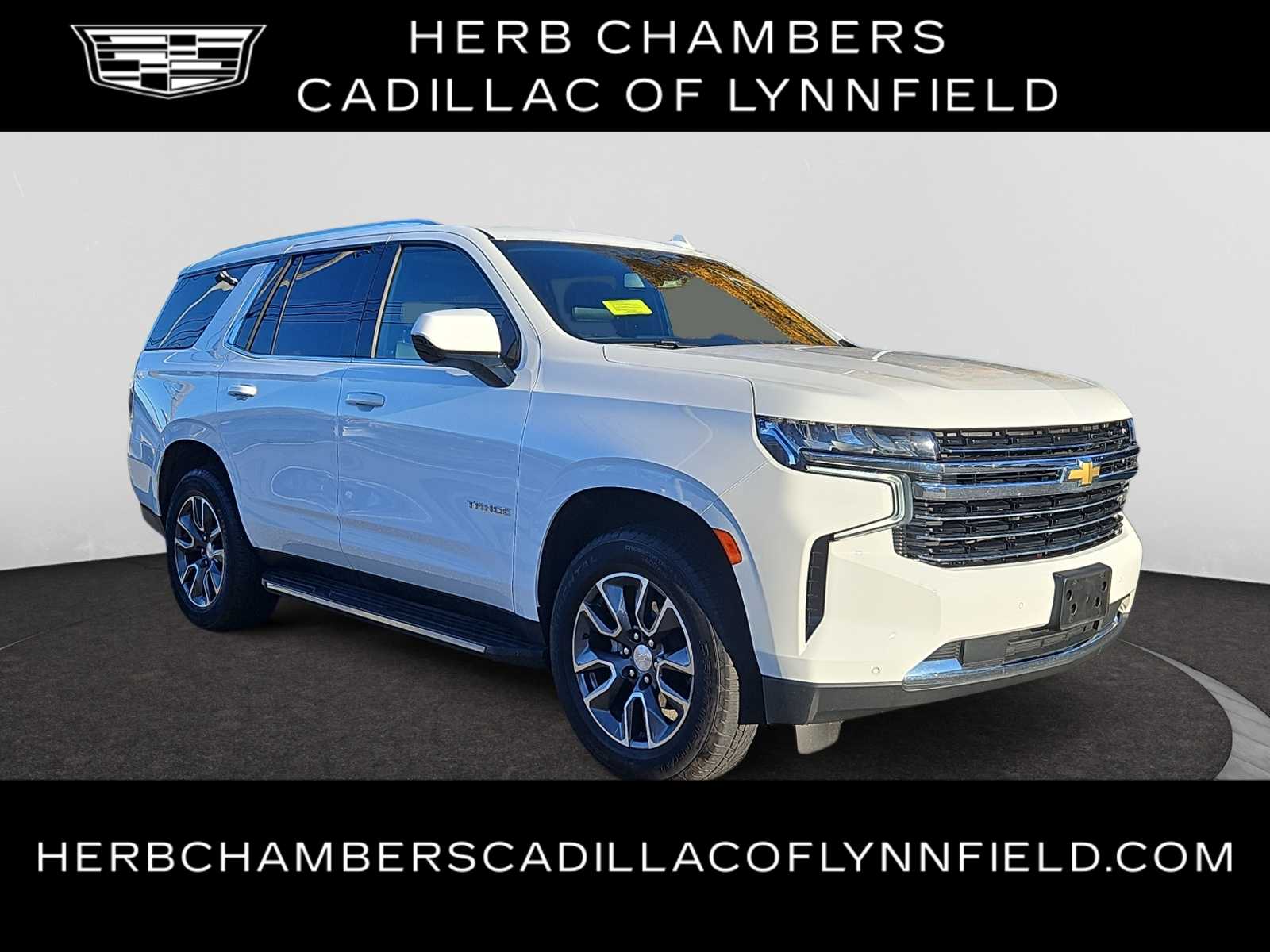 used 2022 Chevrolet Tahoe car, priced at $55,998