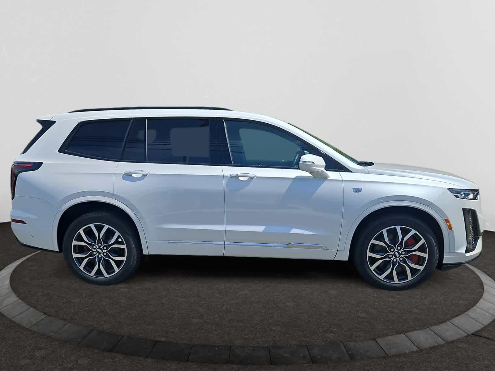 new 2025 Cadillac XT6 car, priced at $63,315