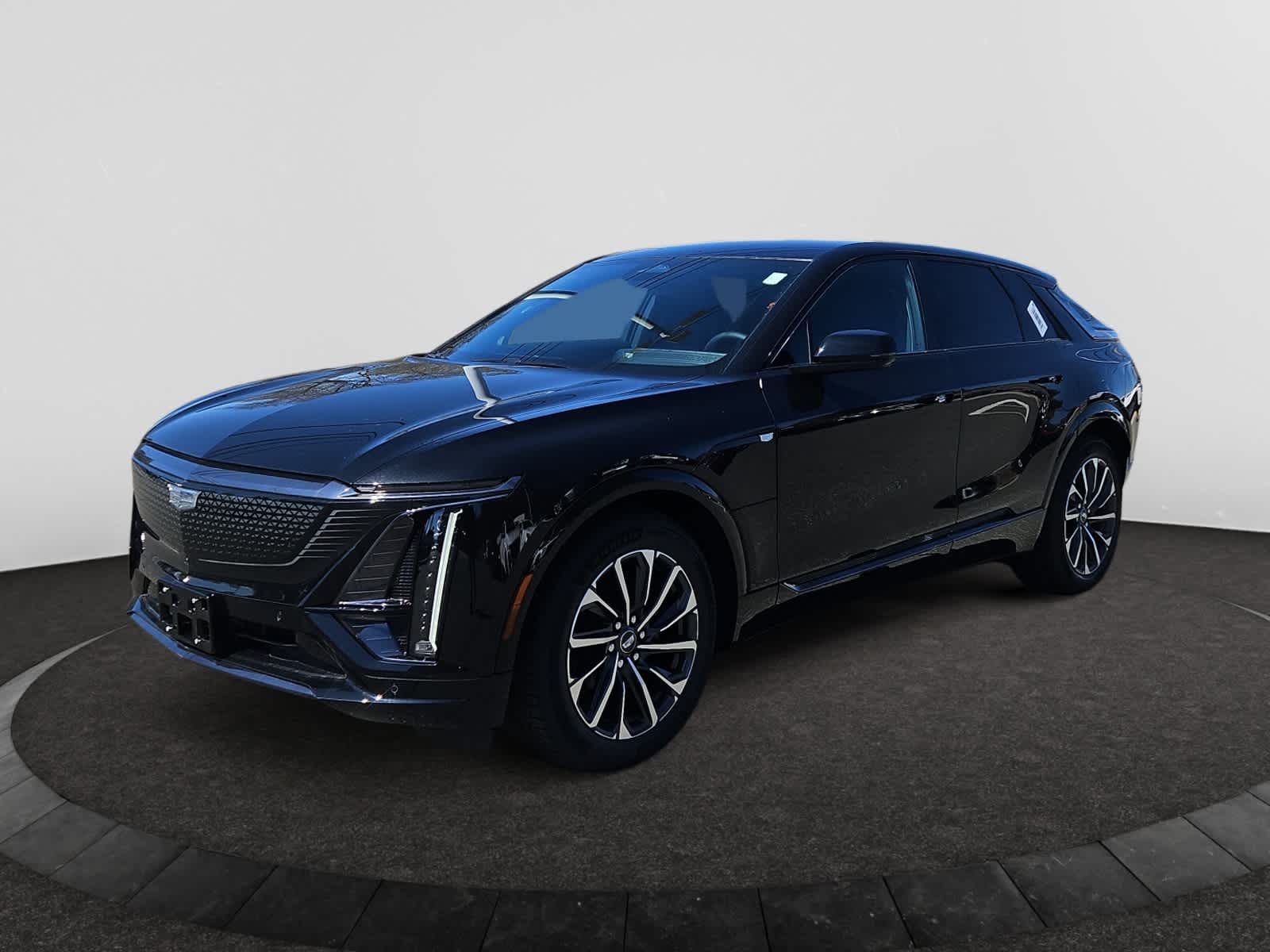 new 2025 Cadillac LYRIQ car, priced at $64,615