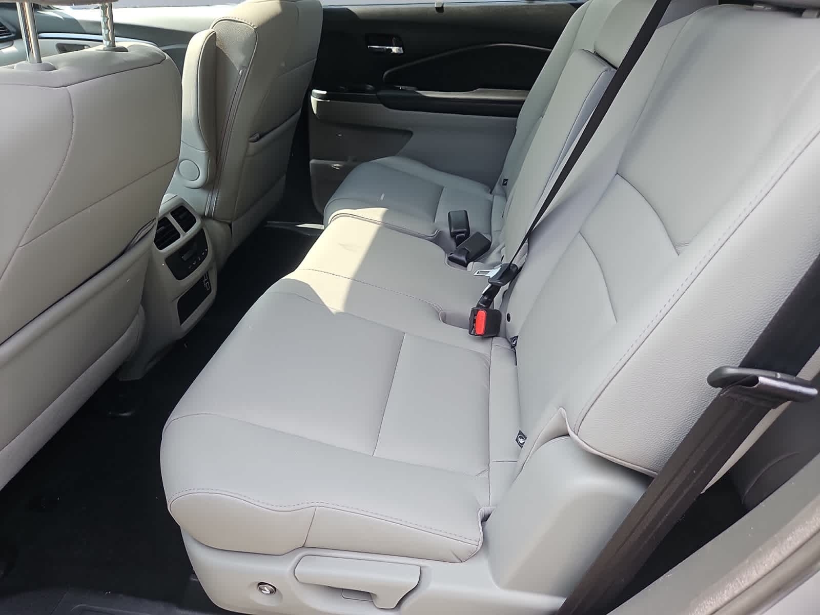 used 2022 Honda Pilot car, priced at $34,488